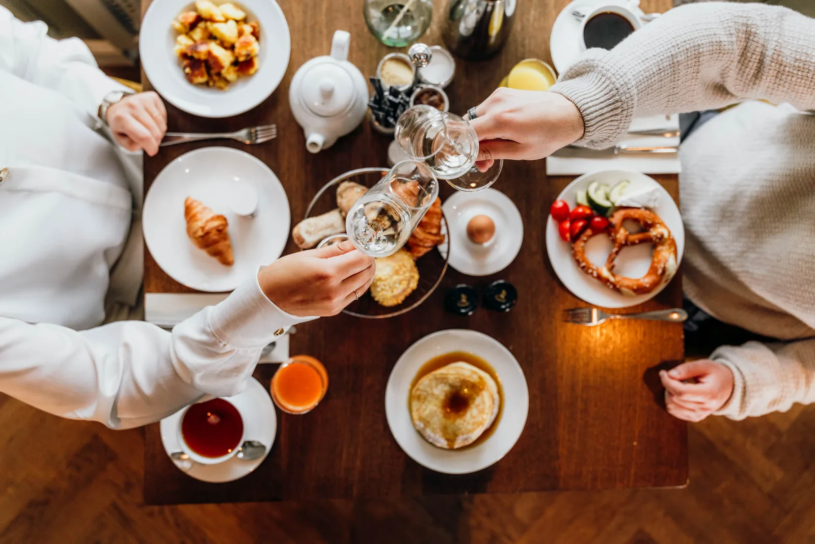 Contentfotos im Hotel Das Tegernsee – Werbefotos vom Businessfotograf AINOVORA