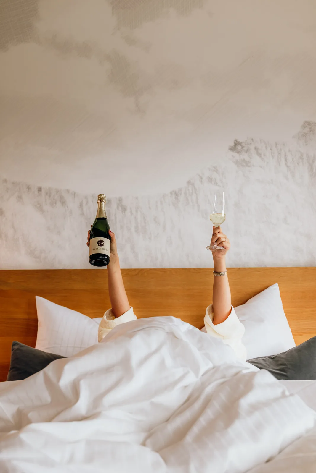 Contentfotos im Hotel Das Tegernsee – Werbefotos vom Businessfotograf AINOVORA