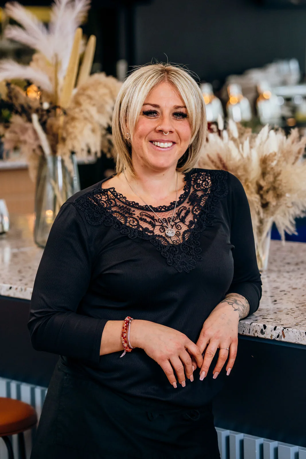 Restaurantfotos beim MK FoodJam im 1stfloor Brunnthal – Werbefotos vom Businessfotograf AINOVORA