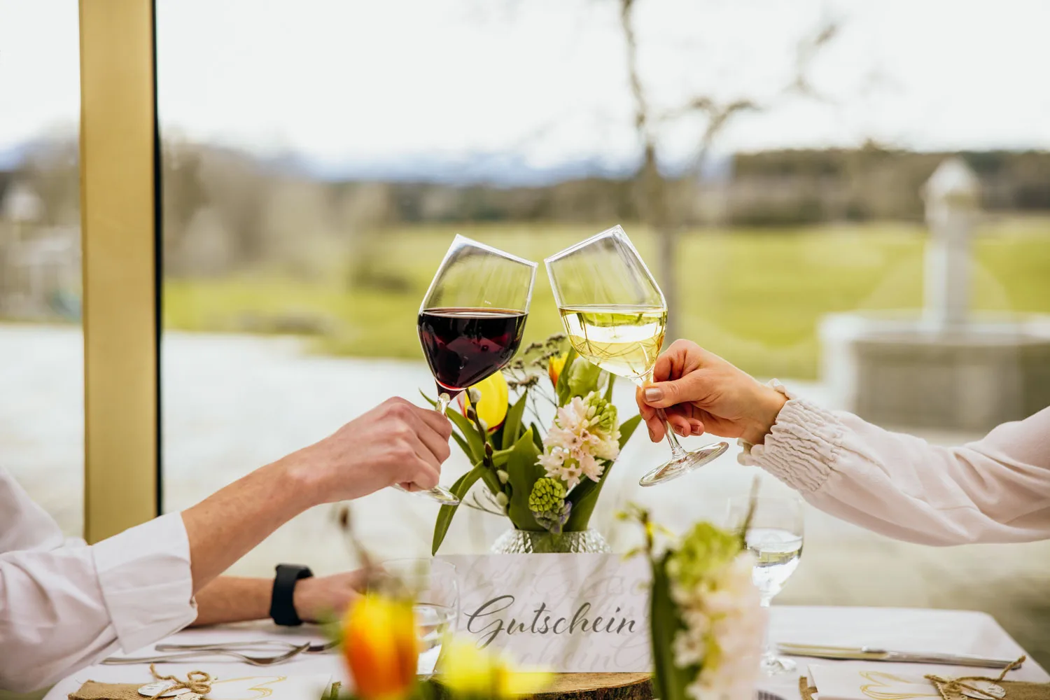 Businessfotos der Kugleralm Ebersberg – Restaurantfotos vom Businessfotograf AINOVORA