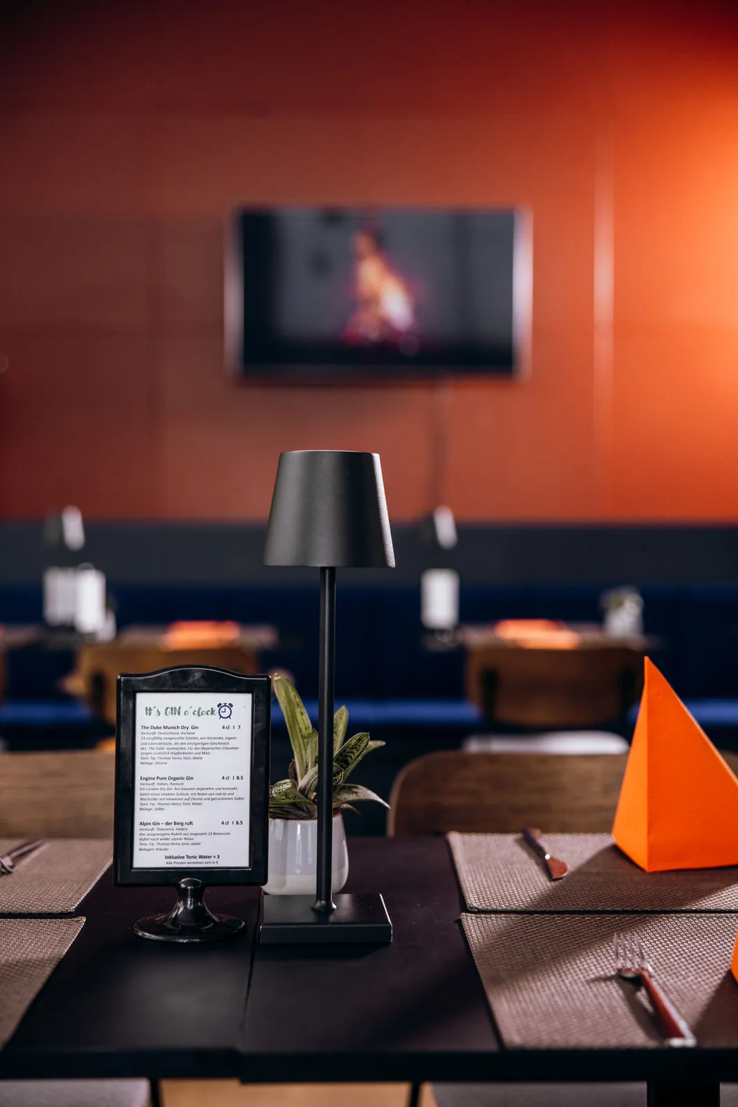 Restaurantfotos beim MK FoodJam im 1stfloor Brunnthal – Werbefotos vom Businessfotograf AINOVORA