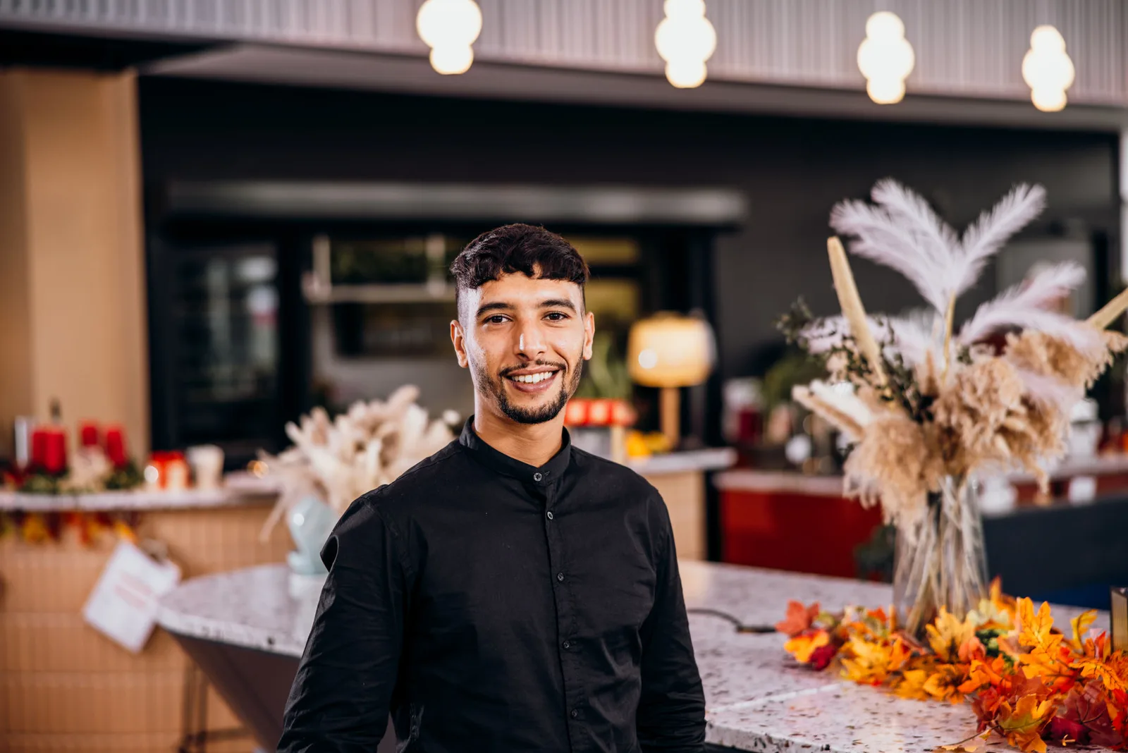 Werbefotos vom MK FoodJam Event im 1stfloor – Restaurantfotos vom Businessfotograf AINOVORA