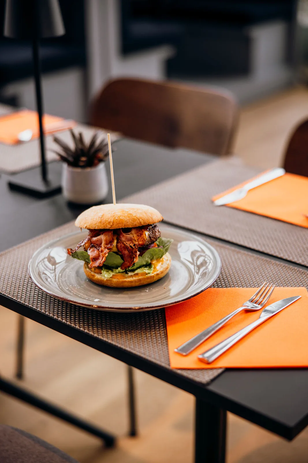 Werbefotos vom MK FoodJam Event im 1stfloor – Restaurantfotos vom Businessfotograf AINOVORA