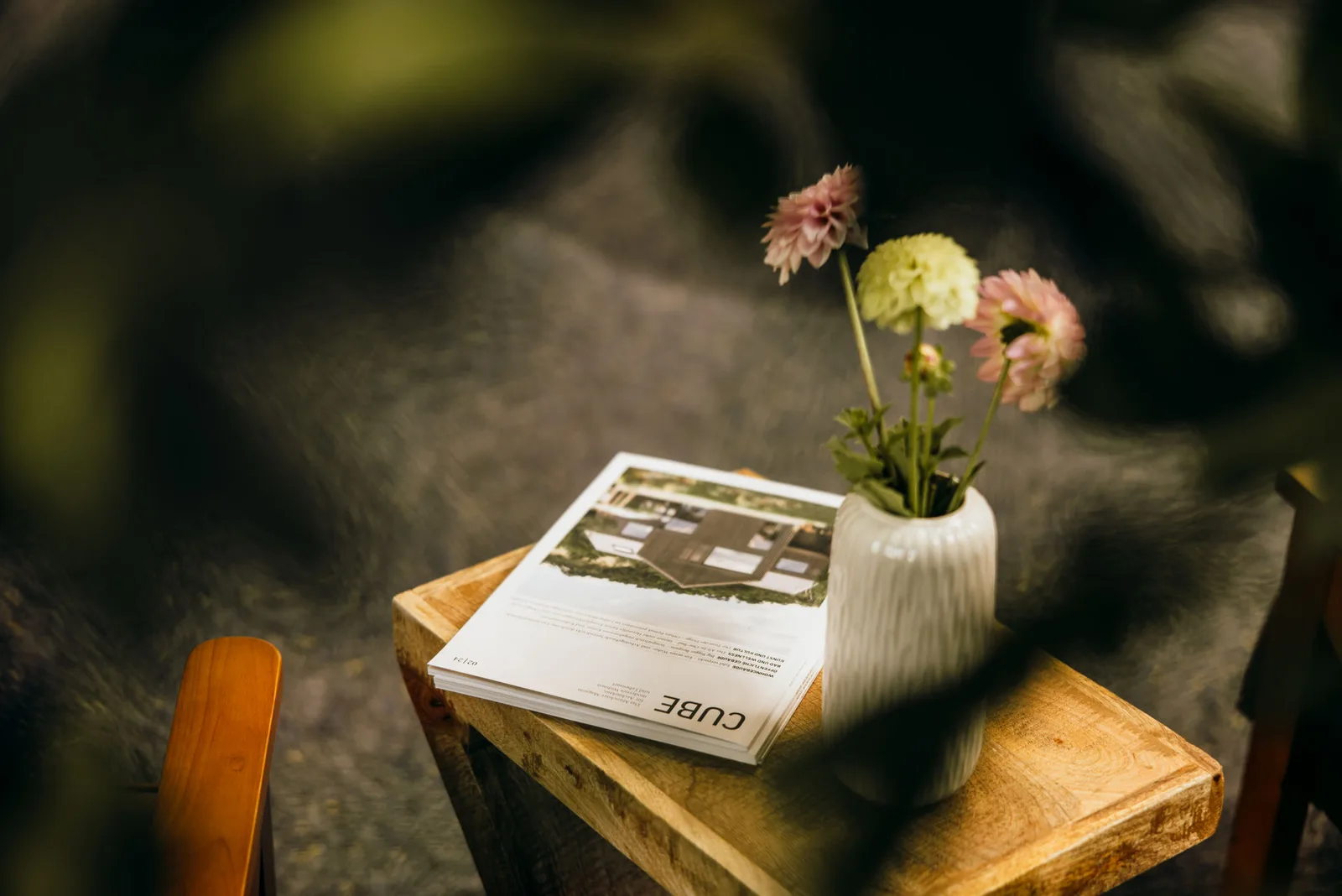 Businessfotos der Ausstellung von Zierau Parkett in Aschheim – vom Businessfotograf AINOVORA